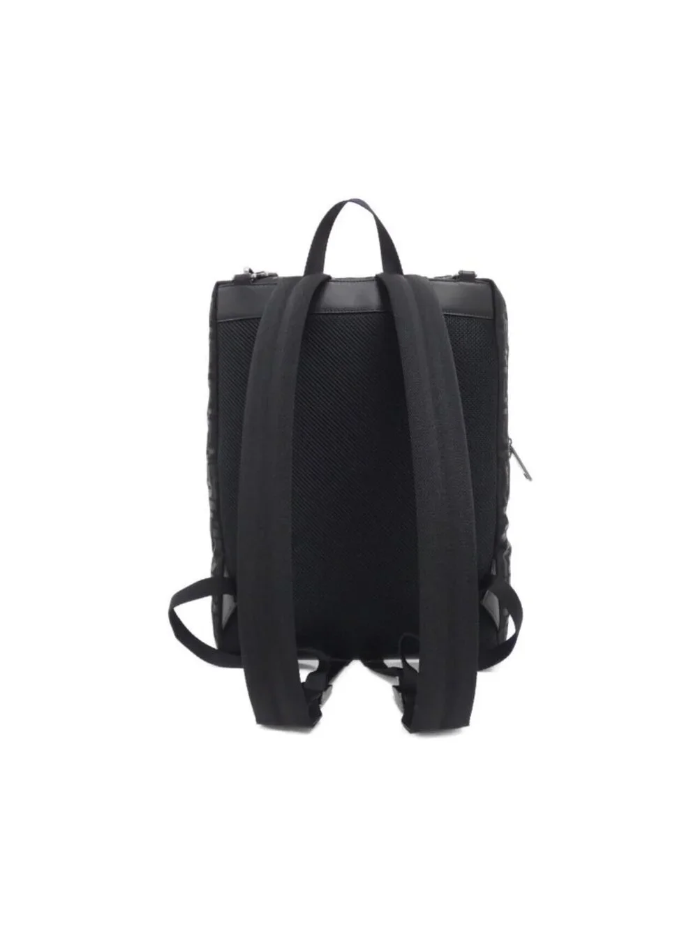 Fendi Louis Backpack Black